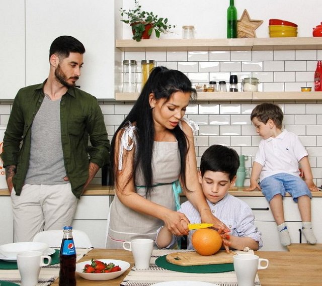 Фотоподборка детей участников (15.09.2018)