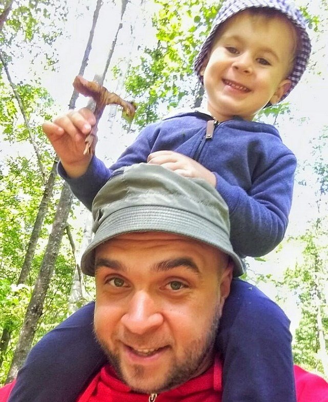 Фотоподборка детей участников (15.09.2018)