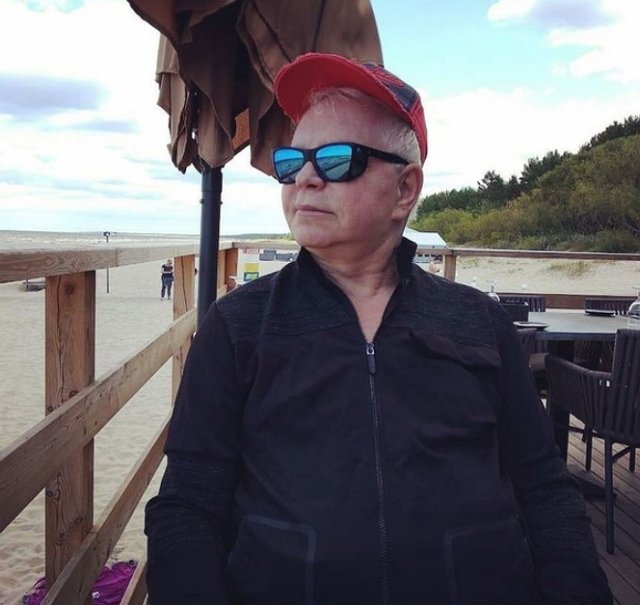 Из блога Редакции: Борис Моисеев большой фанат телестройки