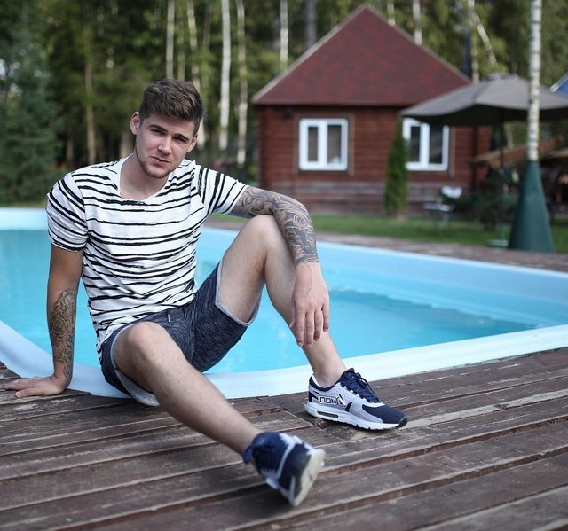 Свежие фото от участников (16.09.2018)