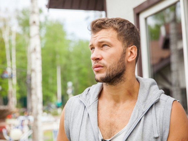 Виктор Шароваров: Сейчас я больше думаю о детях