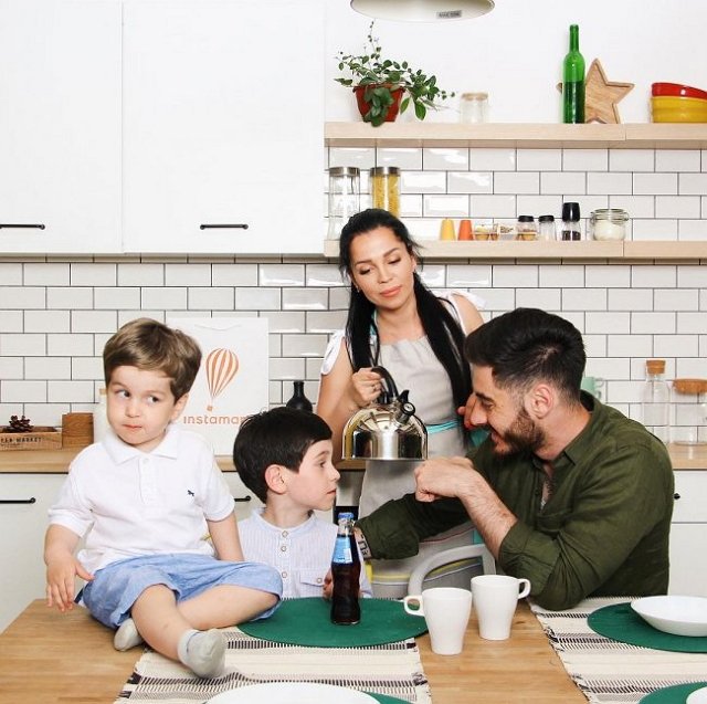 Фотоподборка детей участников (16.09.2018)