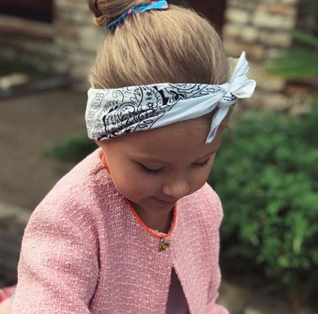 Фотоподборка детей участников (16.09.2018)