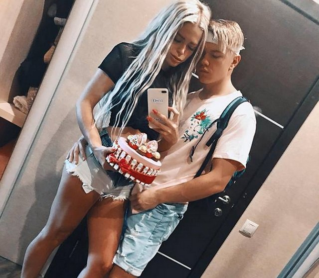 Из блога Редакции: Балинская и Кудряшов станут родителями