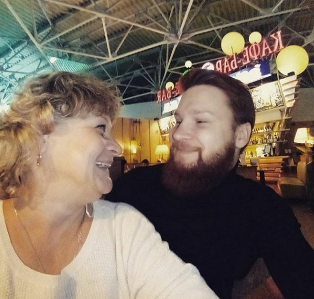 Свежие фото от бывших участников (16.09.2018)