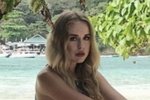 Милена Безбородова хочет вернуться на Сейшелы