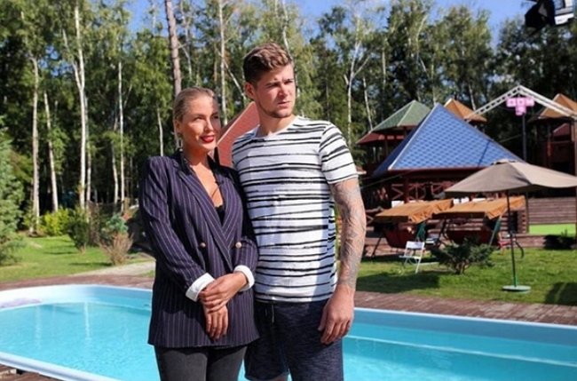 Оксана Ряска: Друзей нет, есть близкие по духу