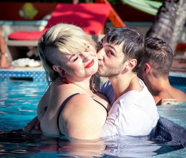 Александра Черно: Они сравнивают себя с нами