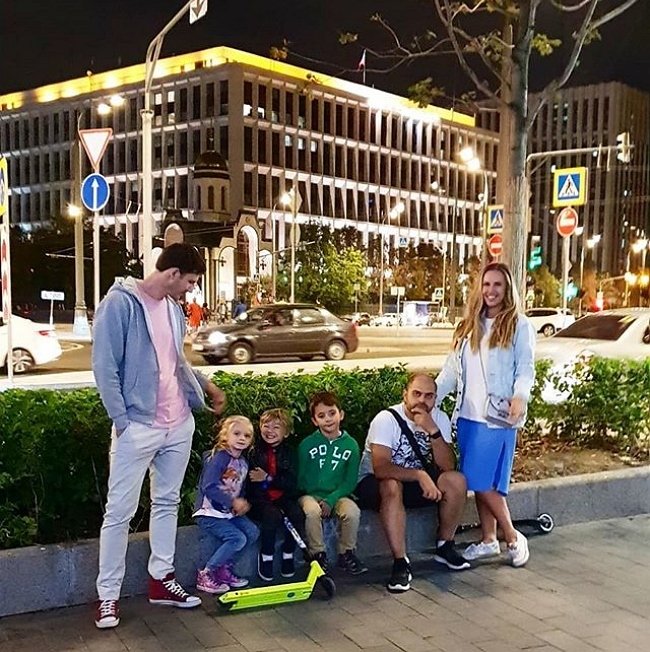 Фотоподборка детей участников (17.09.2018)