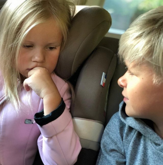 Фотоподборка детей участников (17.09.2018)