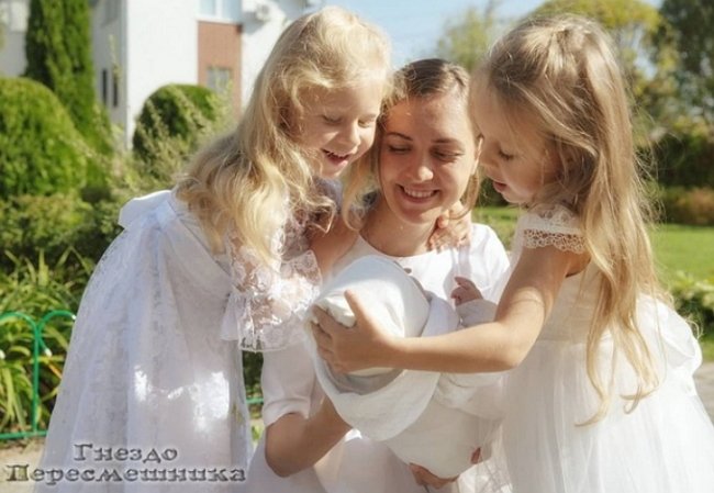 Фотоподборка детей участников (17.09.2018)