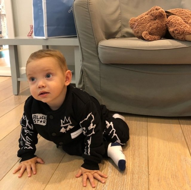 Фотоподборка детей участников (17.09.2018)