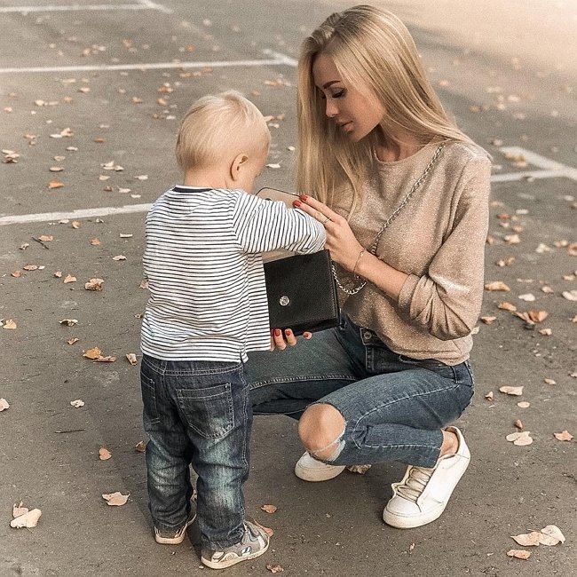 Фотоподборка детей участников (17.09.2018)