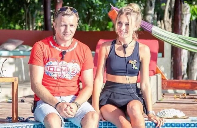 Илья Яббаров сбежал с Сейшел от Риты Ларченко?