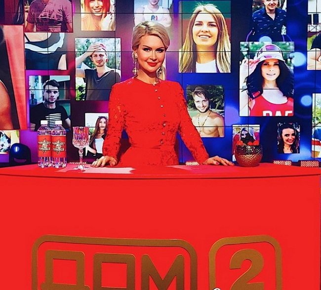 Фото с ток-шоу (17.09.2018)