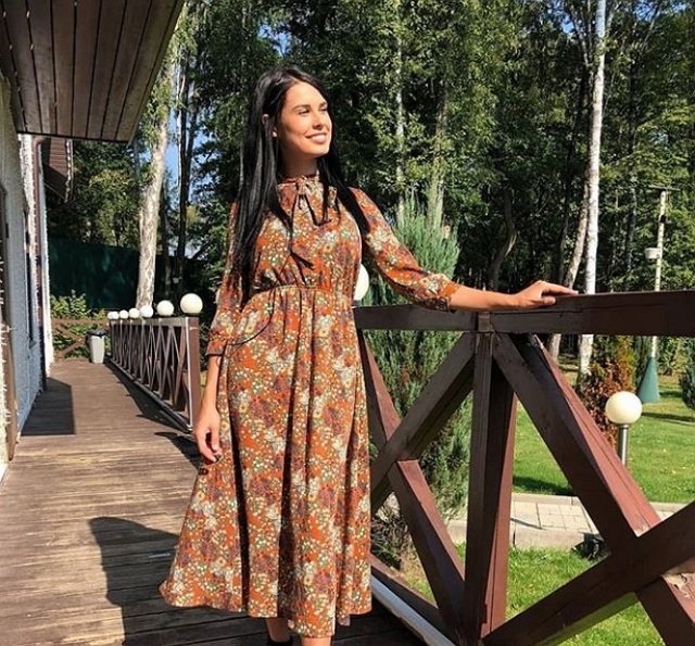 Ирина Пинчук: Не хочу быть старой мамой