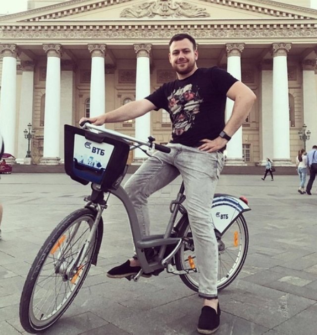 Валерий Блюменкранц: Однажды ты проснёшься