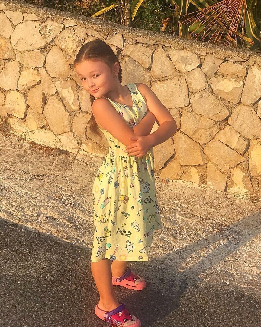 Фотоподборка детей участников (18.09.2018)