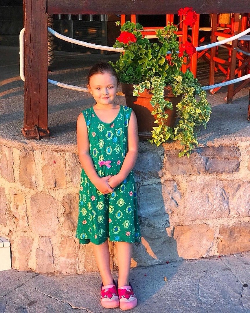 Фотоподборка детей участников (18.09.2018)