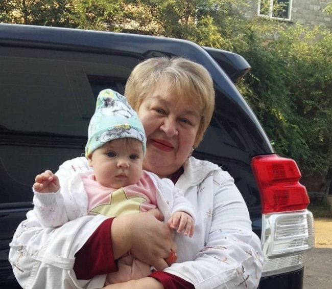 Фотоподборка детей участников (18.09.2018)