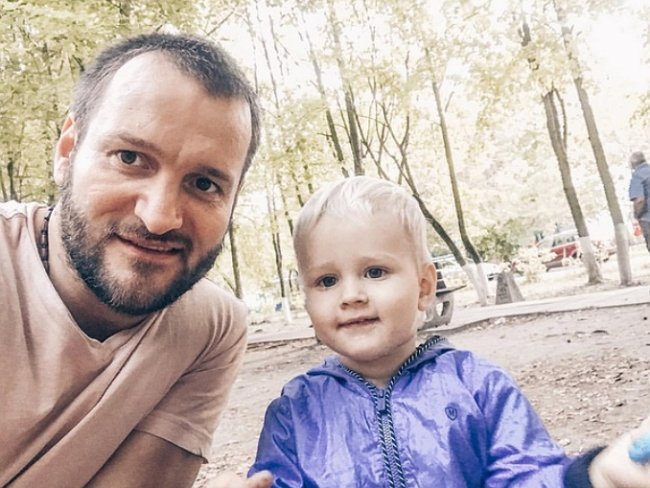 Фотоподборка детей участников (18.09.2018)