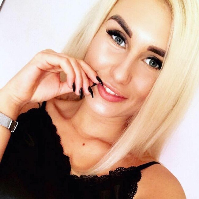 Новая участница проекта Розалия Райсон