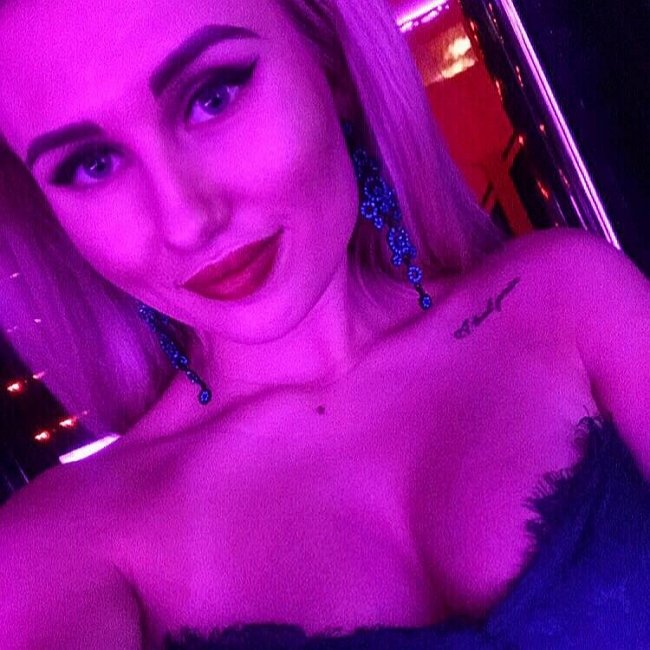 Новая участница проекта Розалия Райсон