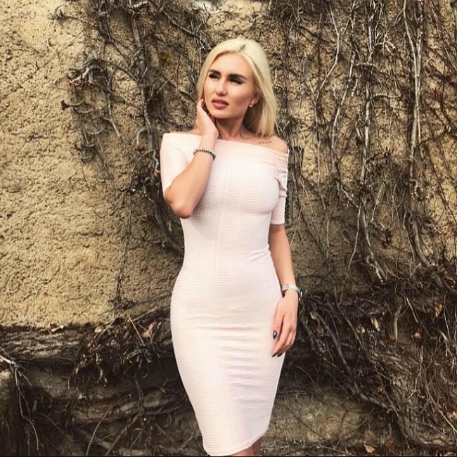 Новая участница проекта Розалия Райсон