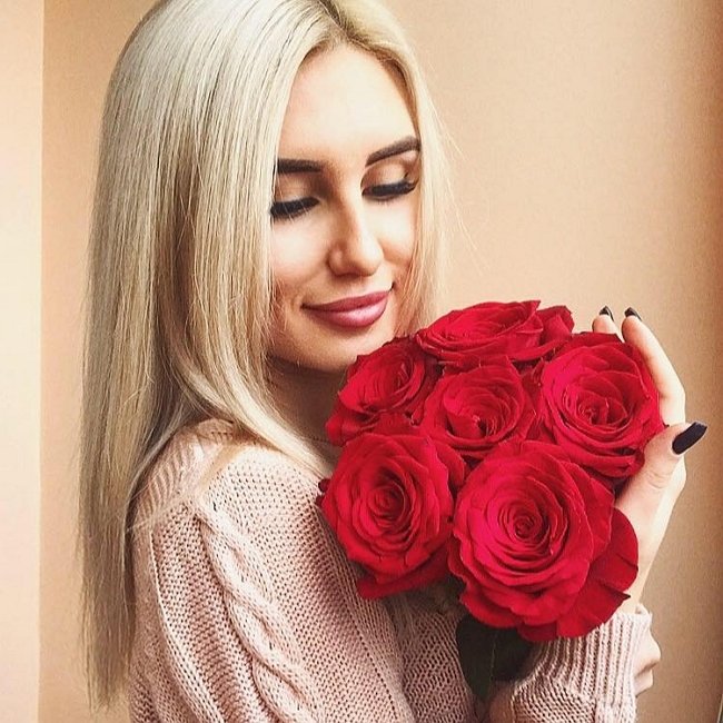 Новая участница проекта Розалия Райсон