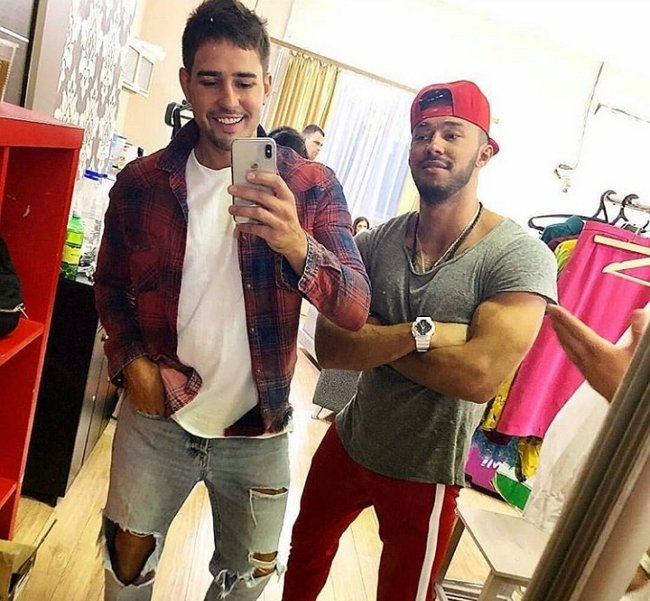 Свежие фото от участников (18.09.2018)