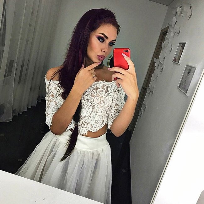 Новая участница проекта Ирина Горловская