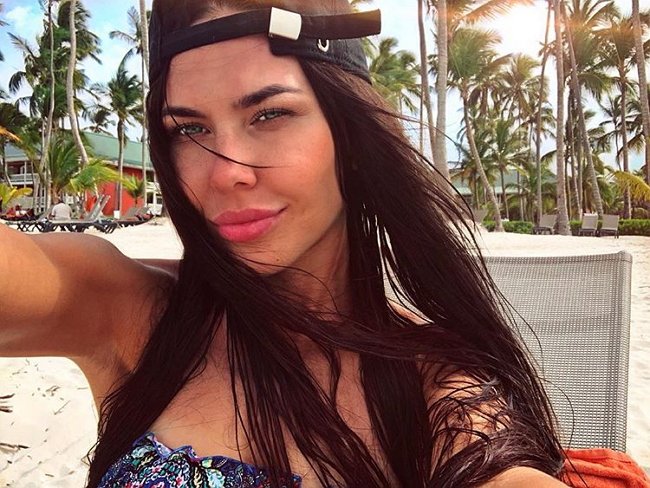 Новая участница проекта Ирина Горловская