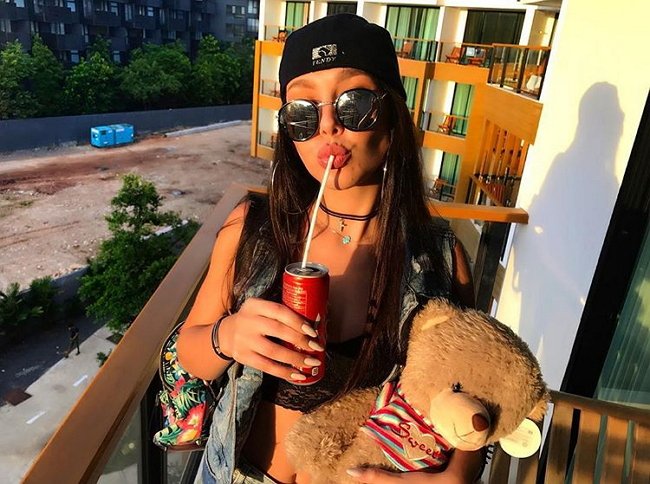 Новая участница проекта Ирина Горловская