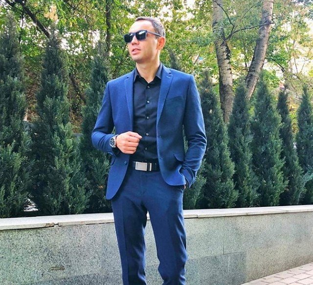 Александр Гобозов: Найдется девушка, которая будет ценить!