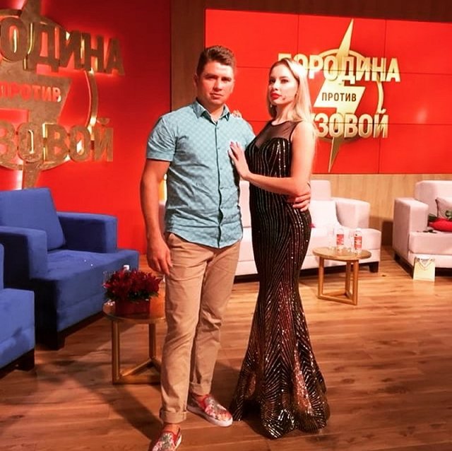 Фото с ток-шоу (19.09.2018)