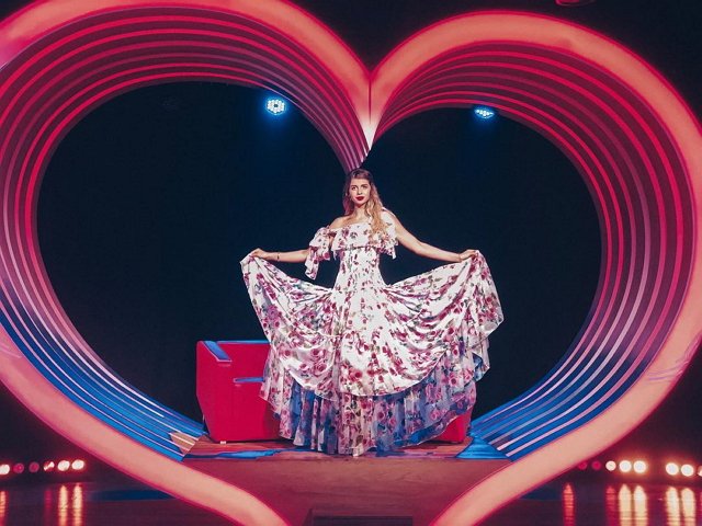 Фото с ток-шоу (19.09.2018)