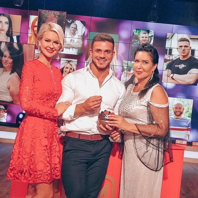 Фото с ток-шоу (19.09.2018)