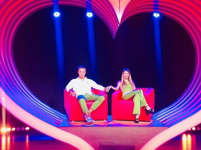 Фото с ток-шоу (19.09.2018)