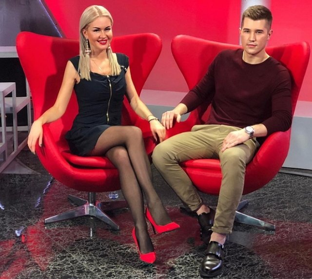 Марина Африкантова: Рома хочет попробовать себя в семейном бизнесе