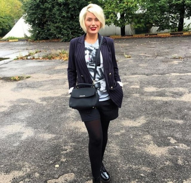 Оксана Ряска: Не хочу засиживаться