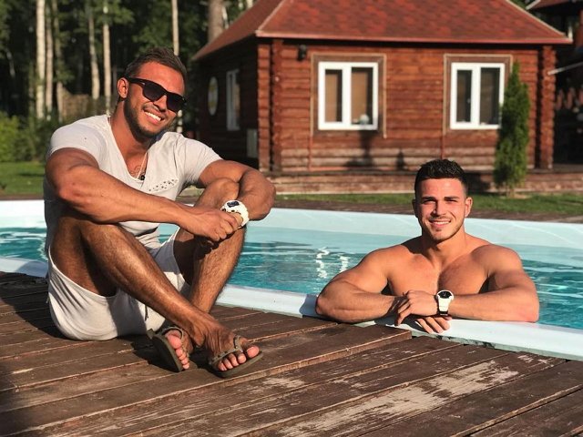 Свежие фото от участников (19.09.2018)