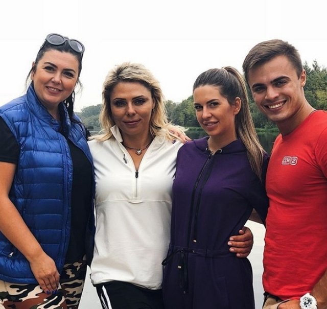 Майя Донцова: Это было так душевно!