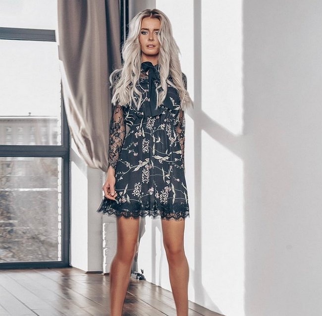 Жизнь после телестройки: Кристина Лясковец