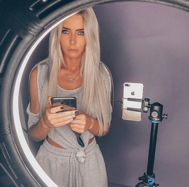 Жизнь после телестройки: Кристина Лясковец