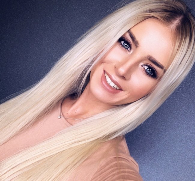 Жизнь после телестройки: Кристина Лясковец