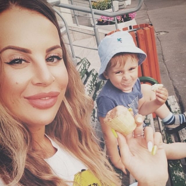 Фотоподборка детей участников (19.09.2018)