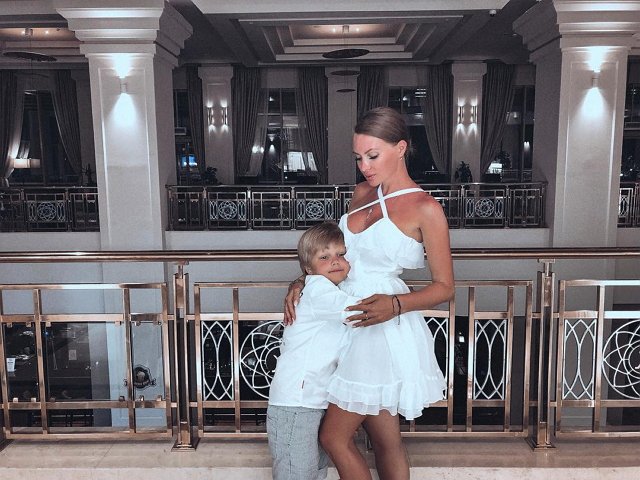 Фотоподборка детей участников (19.09.2018)