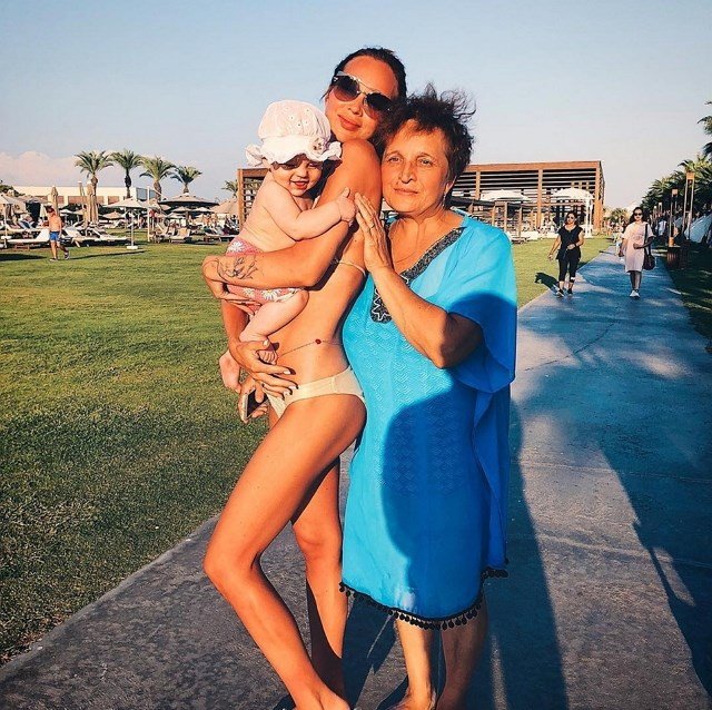 Фотоподборка детей участников (19.09.2018)