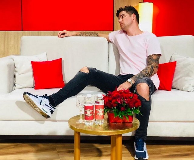 Фото с ток-шоу (20.09.2018)