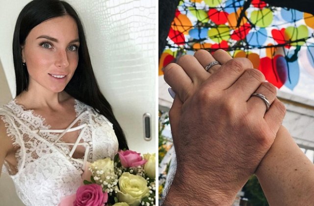 Алеся Клочко: В ЗАГСе я расплакалась!